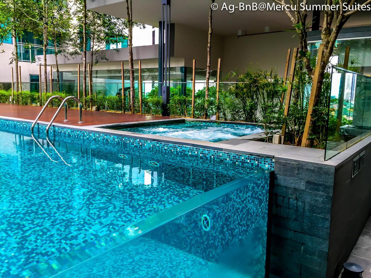 รีสอร์ต โฮสเทล อิน ซิตี้ กัวลาลัมเปอร์ ภายนอก รูปภาพ