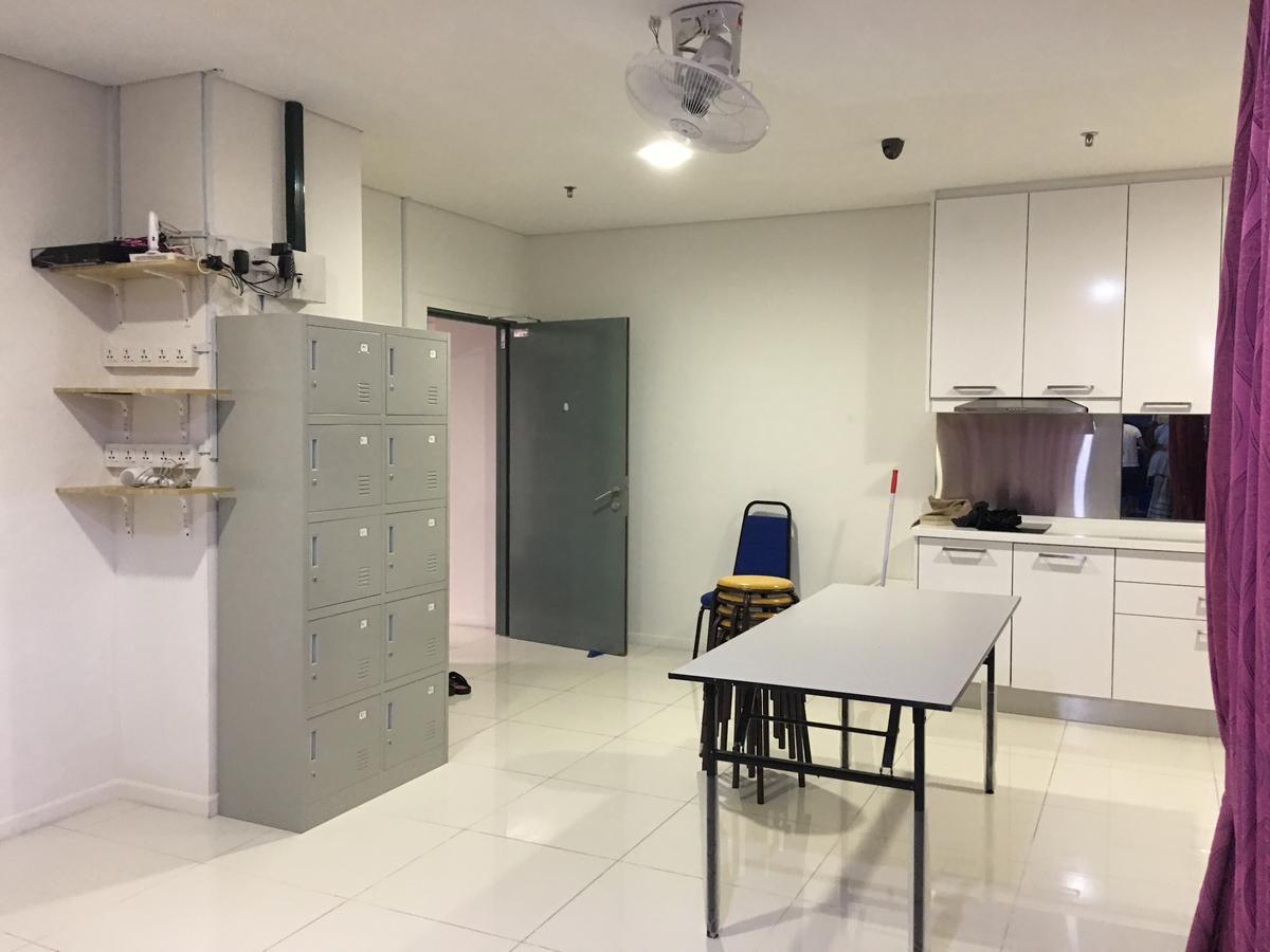รีสอร์ต โฮสเทล อิน ซิตี้ กัวลาลัมเปอร์ ภายนอก รูปภาพ