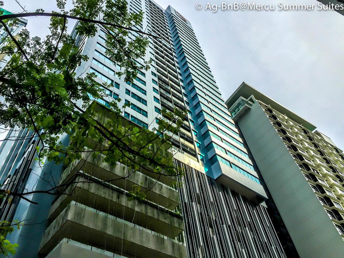 รีสอร์ต โฮสเทล อิน ซิตี้ กัวลาลัมเปอร์ ภายนอก รูปภาพ