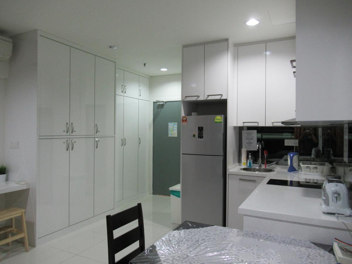 รีสอร์ต โฮสเทล อิน ซิตี้ กัวลาลัมเปอร์ ภายนอก รูปภาพ