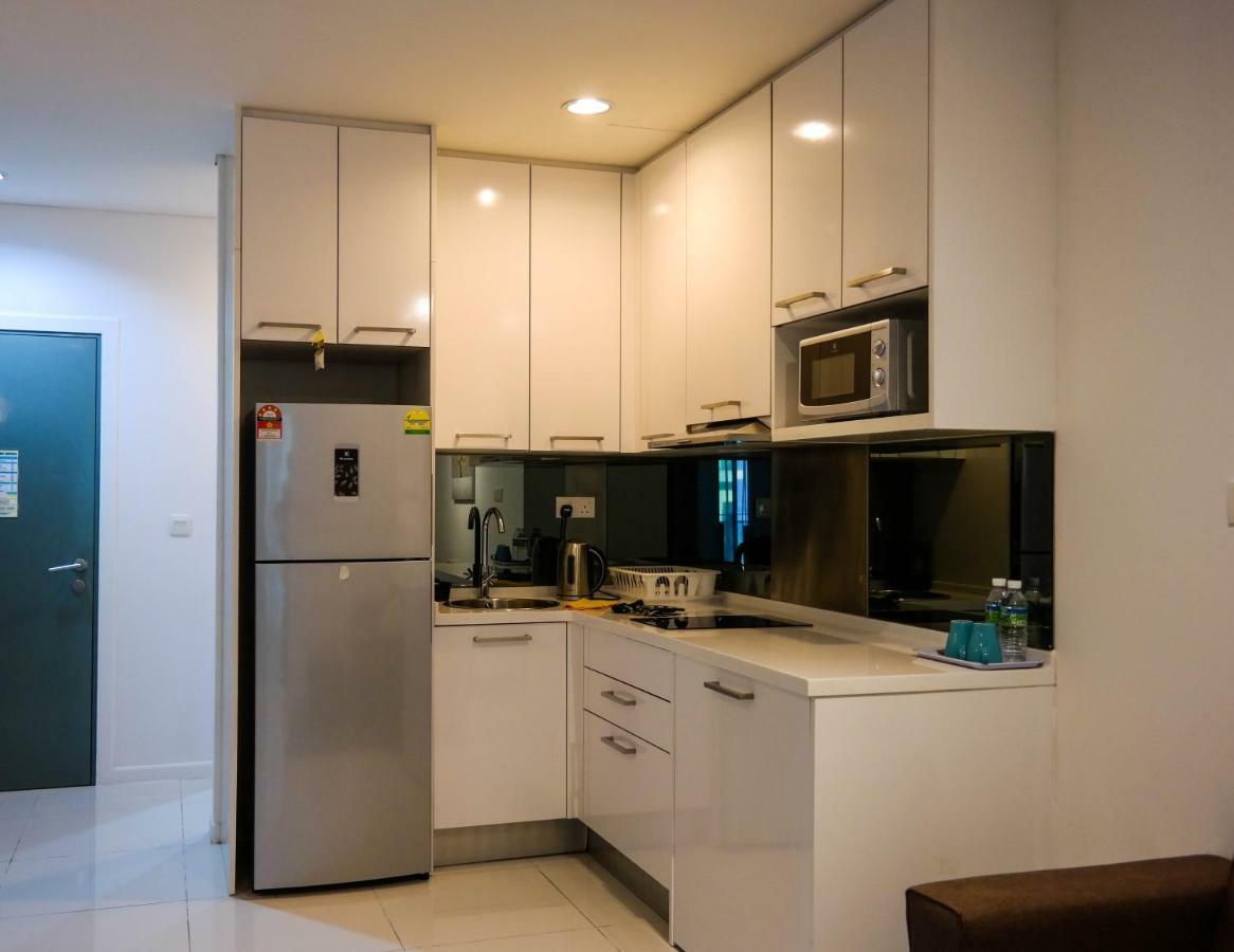 รีสอร์ต โฮสเทล อิน ซิตี้ กัวลาลัมเปอร์ ภายนอก รูปภาพ